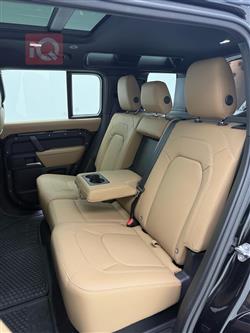 لاند روفر دفندر